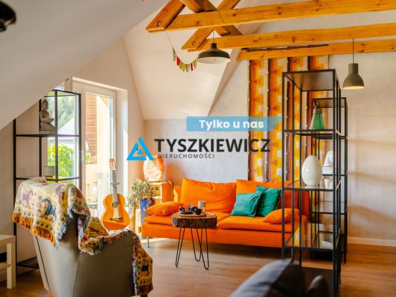 Dom w Kościerzynie, gotowy do zamieszkania - ID: 14541415