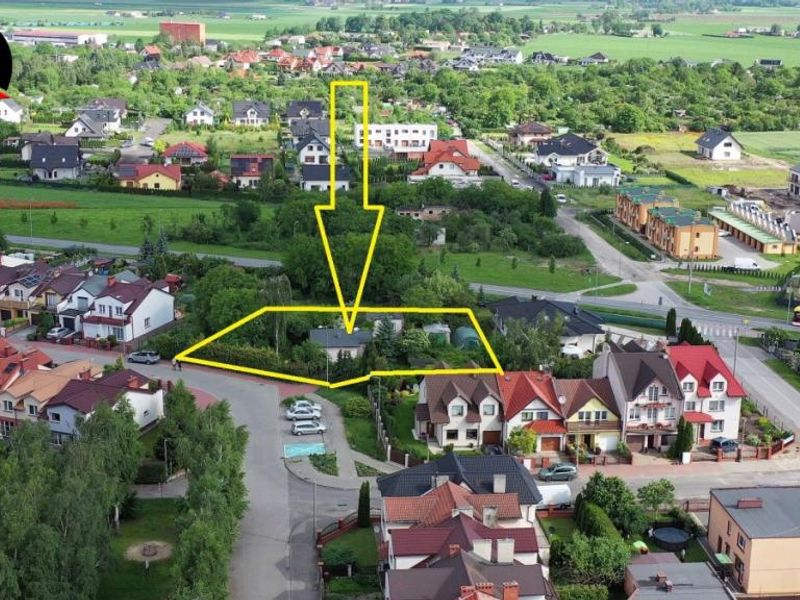 Inowrocław sprzedaż dom wolnostojący