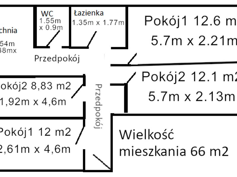 Zdjęcie ogłoszenia - Wyszyńskiego 
