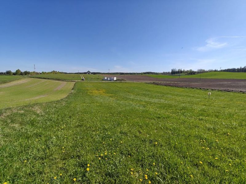 Sprzedam działkę budowlaną na Kaszubach! - ID: 14889504