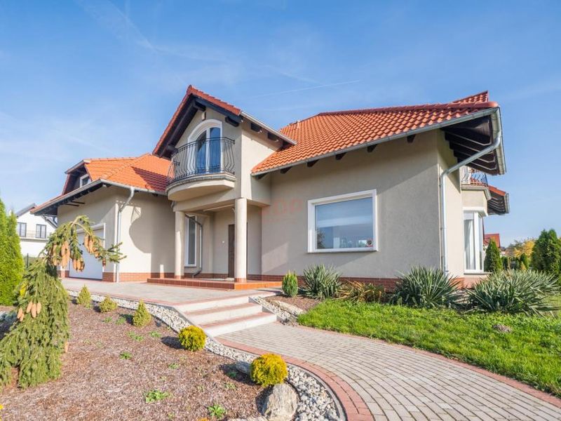 Dom 305 m², Wisznia Mała, Kwiatowa - ID: 14946368