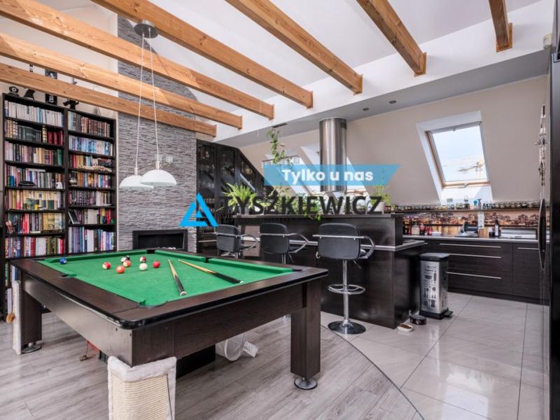 Super komfortowy loft Jasień + 2 miejsca w hali