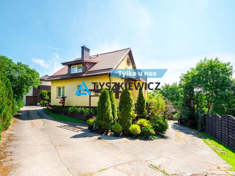 Dom Grzybowo gmina Kościerzyna - ID: 15183510