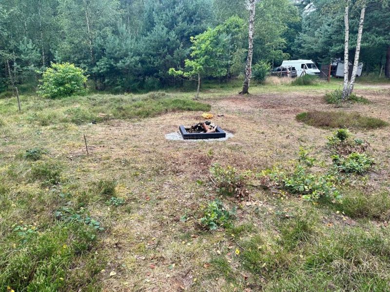 Sprzedam działkę leśną Chłapowo pod kamping - ID: 15192206