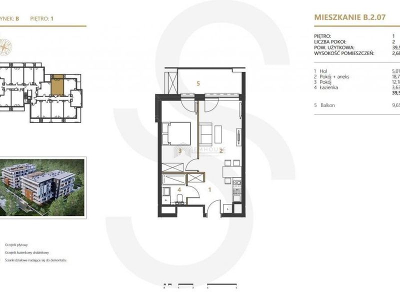 Zdjęcie ogłoszenia -  