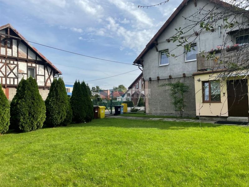 Wrocław sprzedaż dom bliźniak