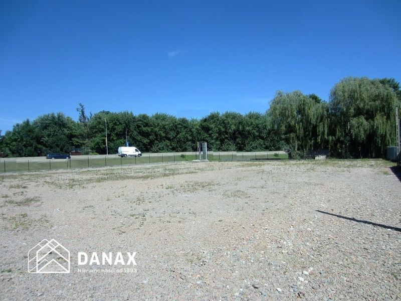Działka inwestycyjna 4500 m², Kraków - ID: 15334504
