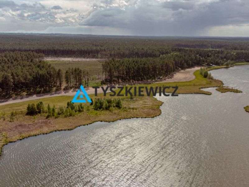 TWÓJ PRYWATNY AZYL NAD JEZIOREM - ID: 15350163