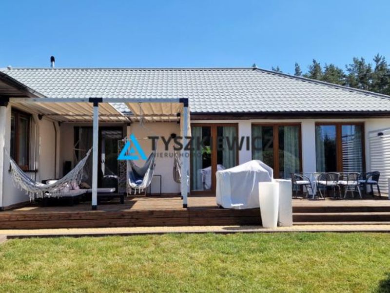 Dom na wynajem Kębłowo! Gotowy do wprowadzenia! - ID: 15398445