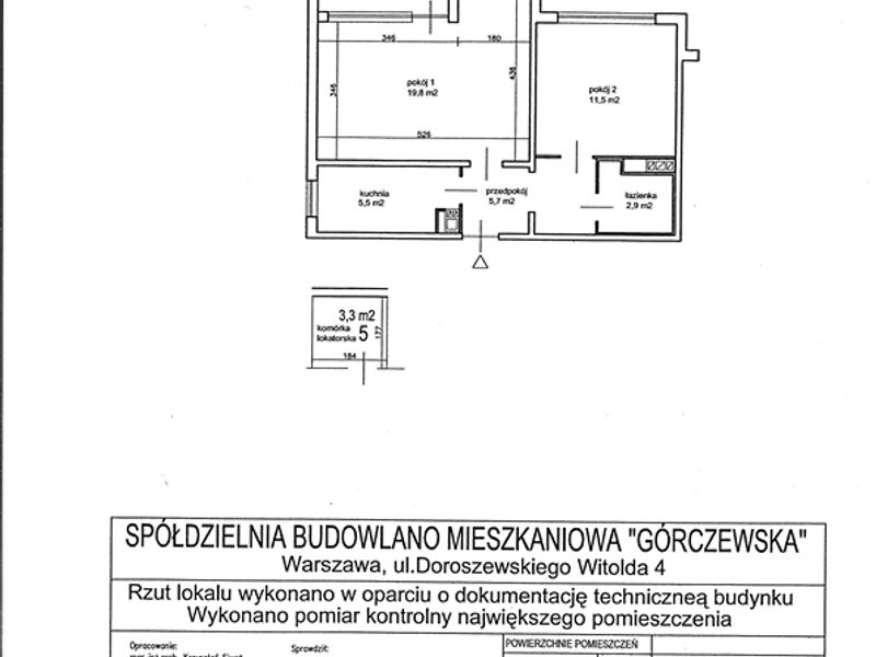 Zdjęcie ogłoszenia -  