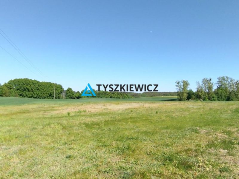 Działka w okolicy Nowej Karczmy - ID: 15433716