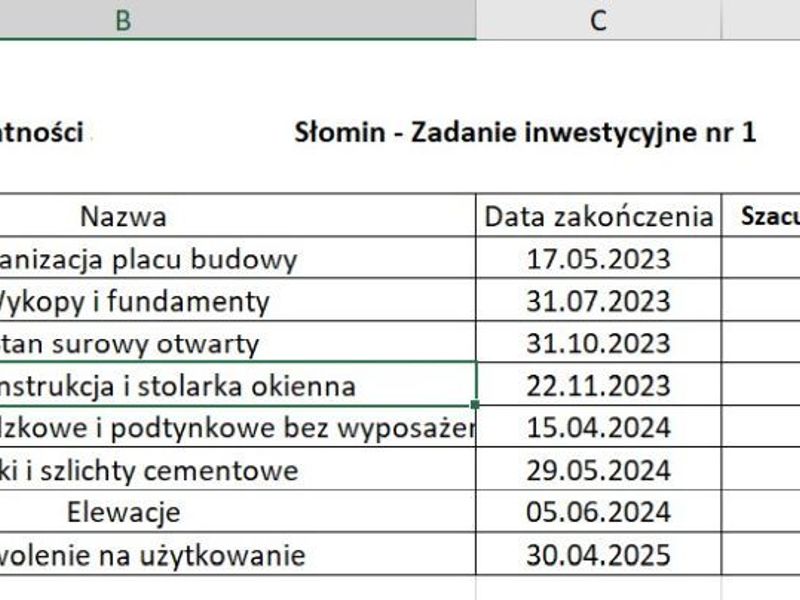 Zdjęcie ogłoszenia -  