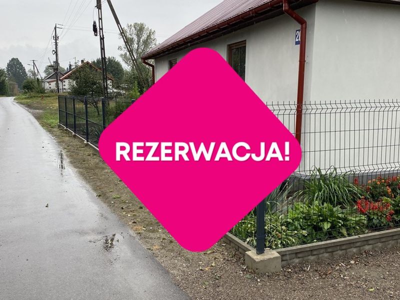 Zdjęcie ogłoszenia -  