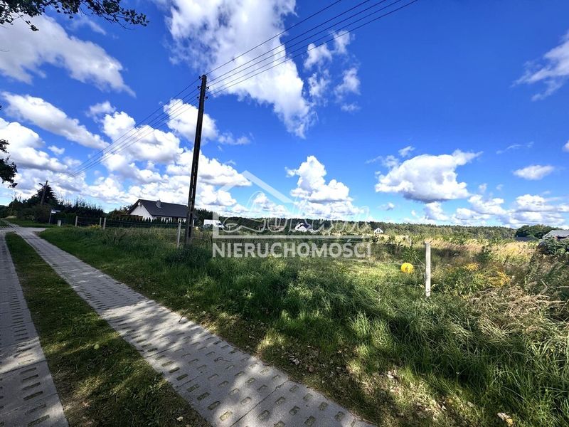 Działka budowlana 3113&nbsp;m², Białuń - ID: 15465227