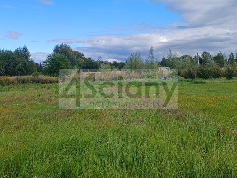 Działka budowlana 1800 m², Michałowice-Wieś - ID: 15513667