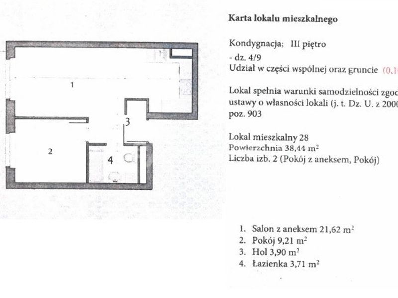 Zdjęcie ogłoszenia -  