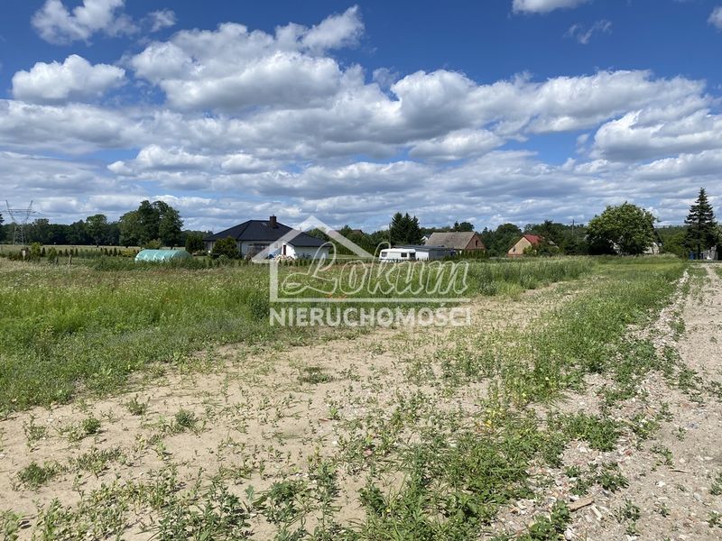 Działka rolna 600&nbsp;m², Pogrzymie - ID: 15555413