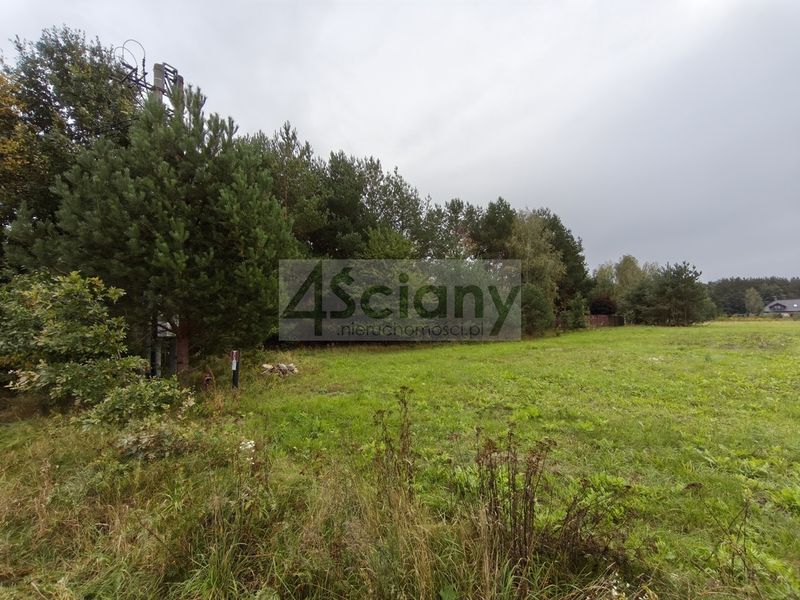 Działka budowlana 1446 m², Żelechów - ID: 15579369