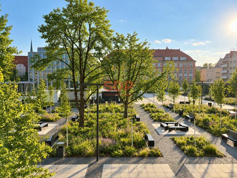 Mieszkanie 42 m², Wrocław, Stare Miasto, Plac Nowy Targ - ID: 15590423