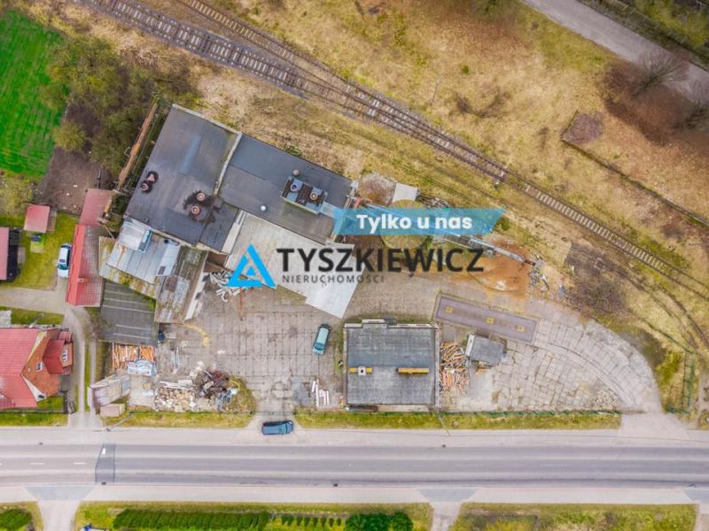Zakład produkcyjny, ekstra lokalizacja, Przechlewo - ID: 15619042
