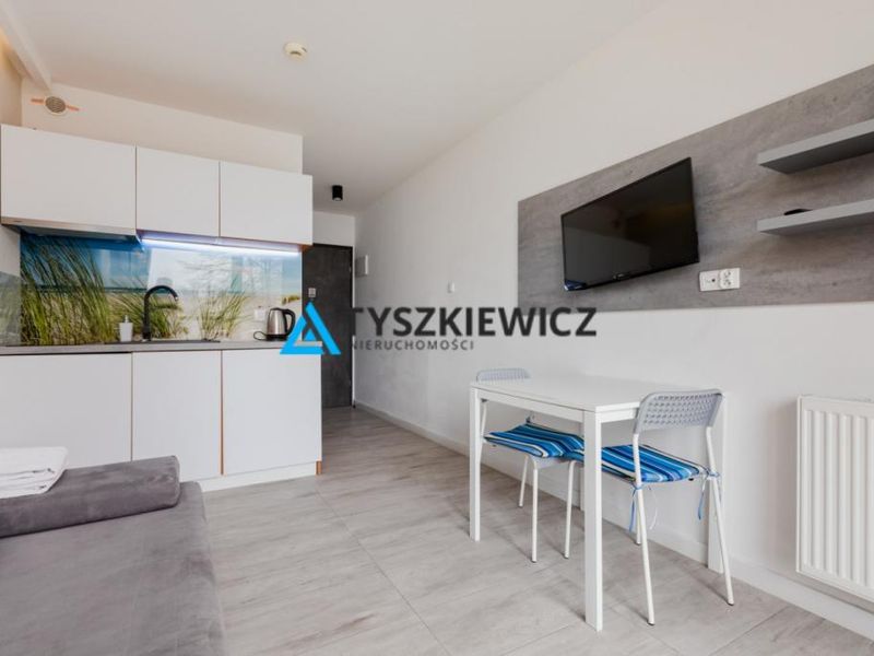 Apartament inwestycyjny w Jastrzębiej Górze