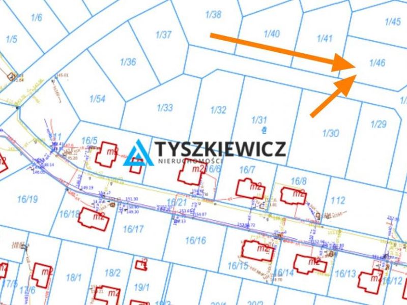 Smęgorzyno Kokoszki działka budowlana - ID: 15637091