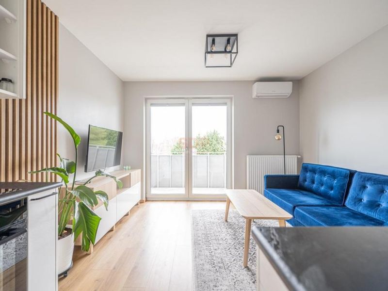 Mieszkanie 58&nbsp;m², Wrocław, Chałupnicza - ID: 15637787