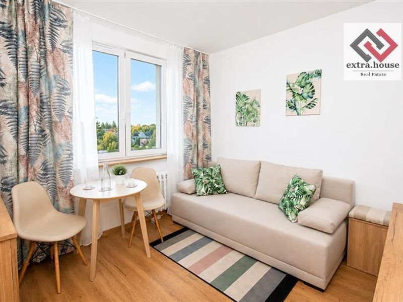 Mieszkanie 17&nbsp;m², Sopot, NIEPODLEGŁOŚCI 710 - ID: 15638445
