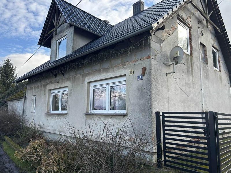 Dom 107 m², Gubin
