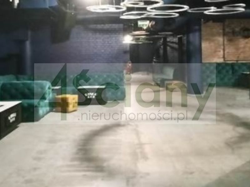Lokal na gastronomię do wynajęcia, 356 m², Warszawa - ID: 15662242
