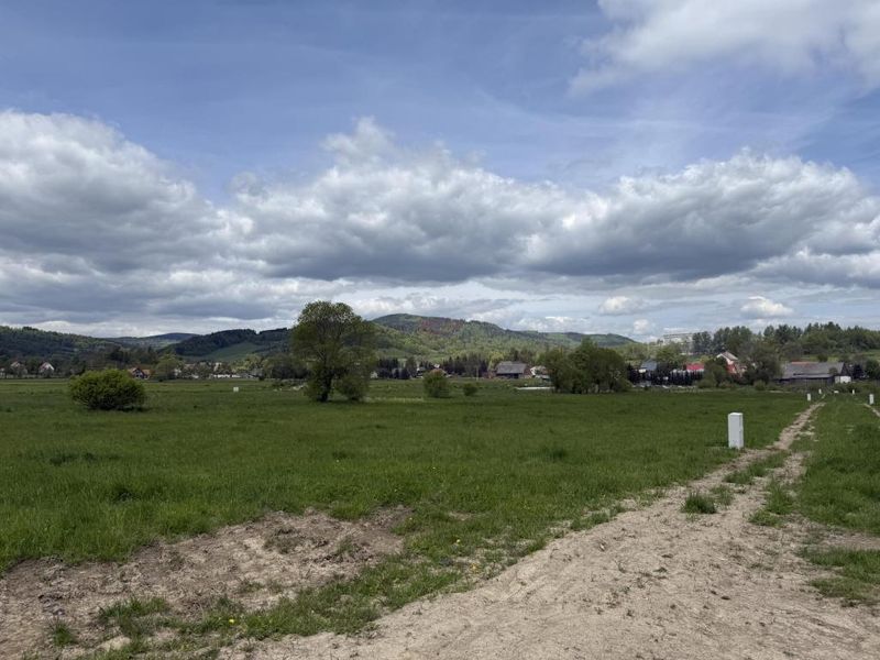 Działka budowlana 1320 m², Kamienna Góra, Karkonoska - ID: 15666953