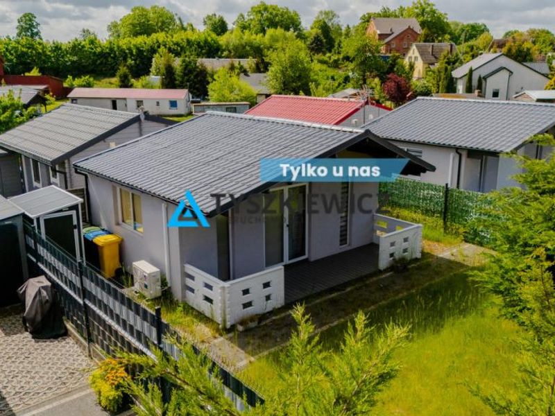 Domek rekreacyjny nad morzem w Dębinie - ID: 15675307