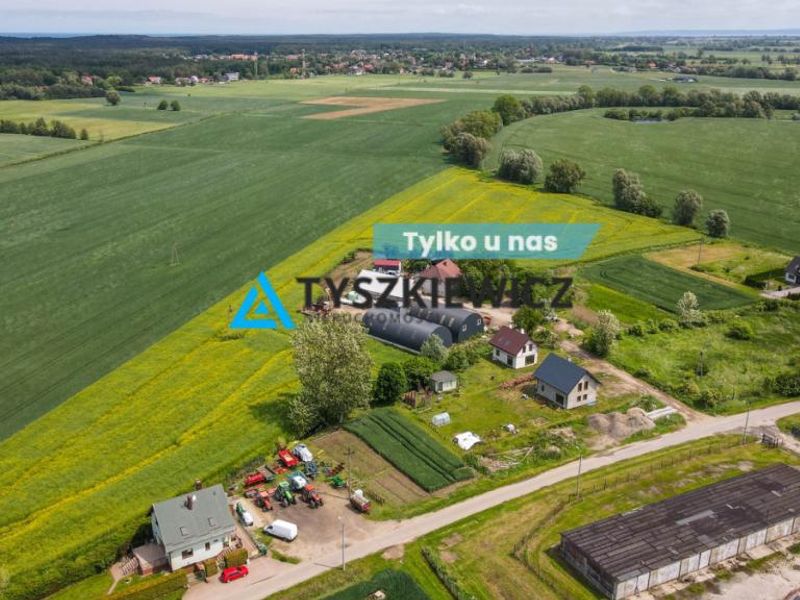 Działka o powierzchni 7 arów Junoszyno - ID: 15677210