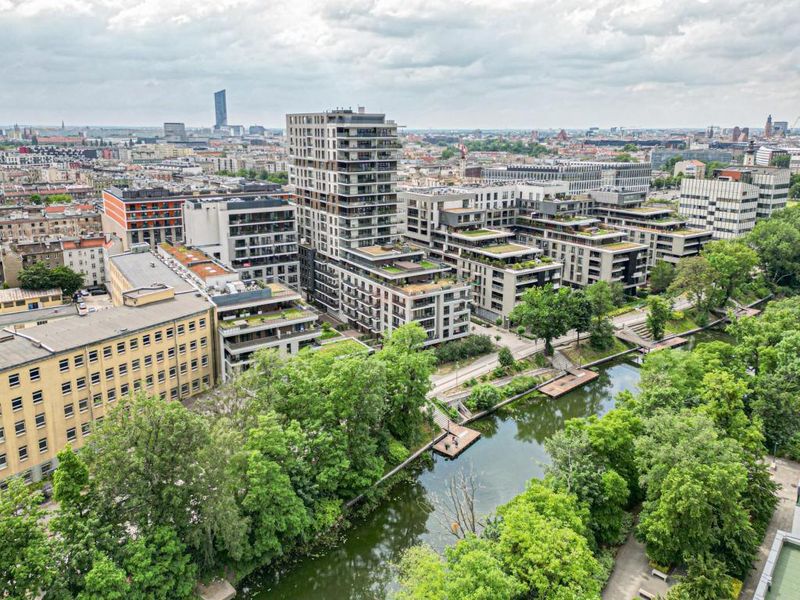 Mieszkanie 27 m², Wrocław, Stare Miasto, Walońska - ID: 15686870
