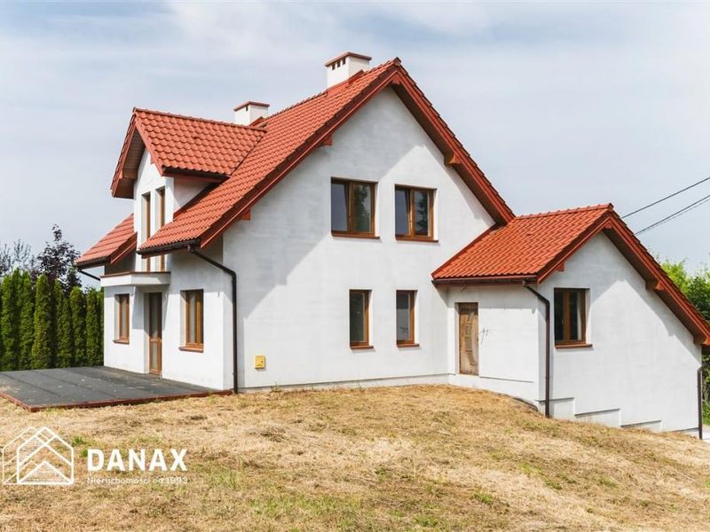 Dom 260 m², Książniczki - ID: 15687030
