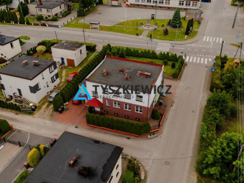 Dom wolnostojący w Liniewie! - ID: 15688061