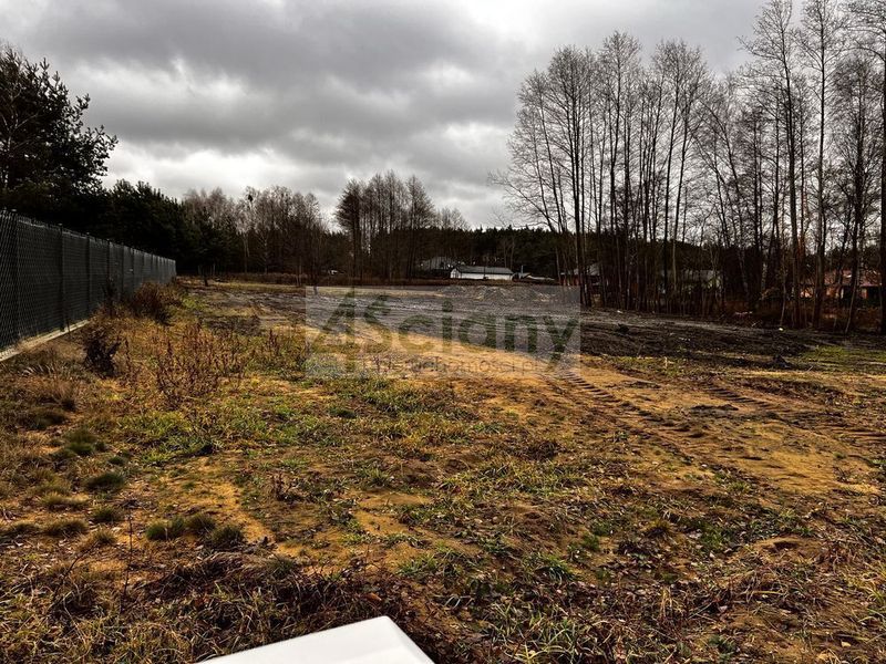 Działka budowlana 1415 m², Stare Budy - ID: 15709423
