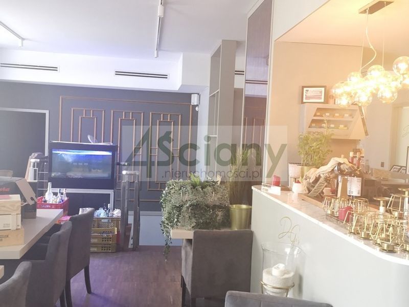 Lokal na gastronomię do wynajęcia, 219 m², Warszawa - ID: 15740002