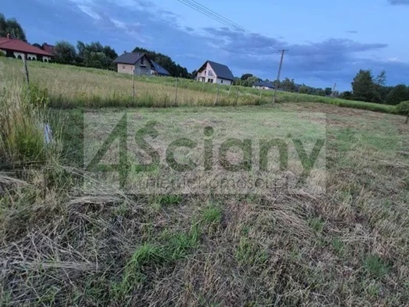 Działka budowlana 1662&nbsp;m², Opypy - ID: 15744833