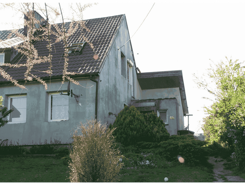 Działka budowlana 590 m², Lubrza - ID: 15745332