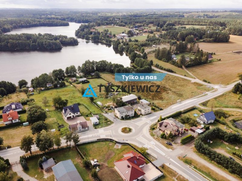Obiekt mieszkalno-usługowy blisko jeziora. - ID: 15477294