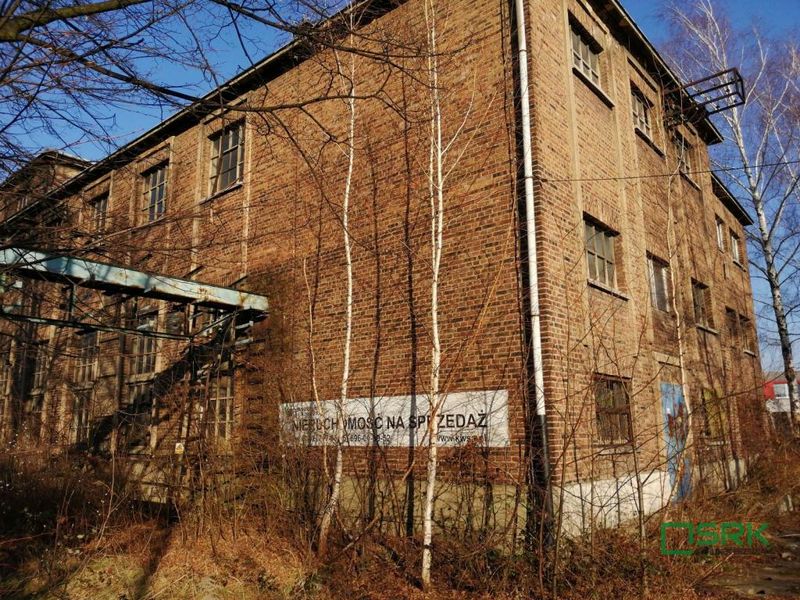 Działka inwestycyjna 457&nbsp;m², Wodzisław Śląski, Leonida Teligi - ID: 15759971