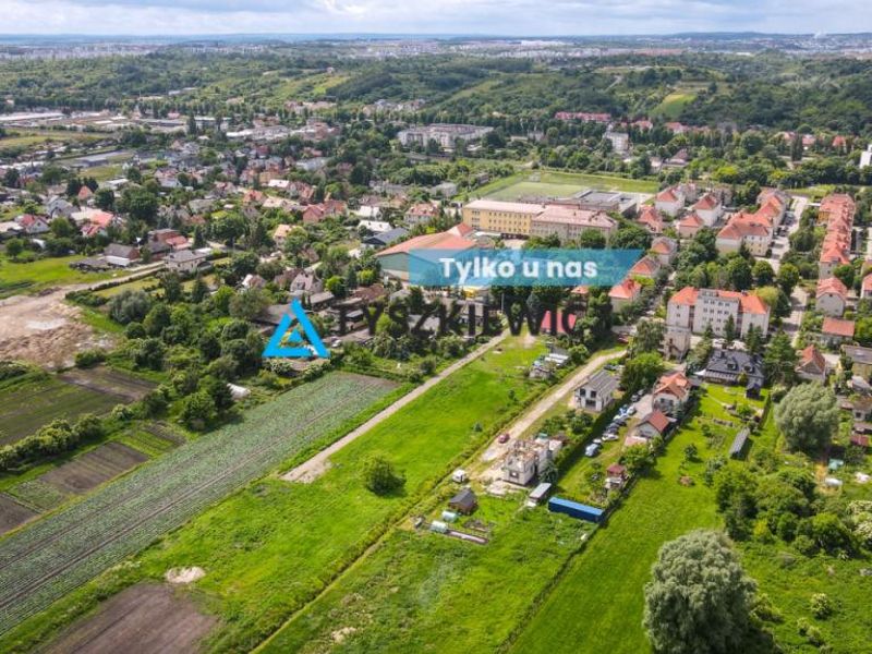 Działki budowlane Orunia, ul. Żuławska