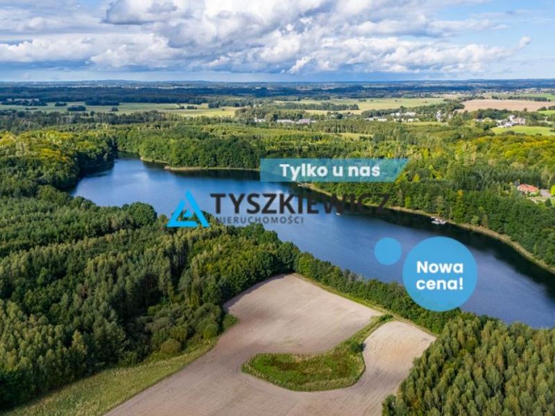Działka budowlana w Starych Polaszkach! - ID: 15760295