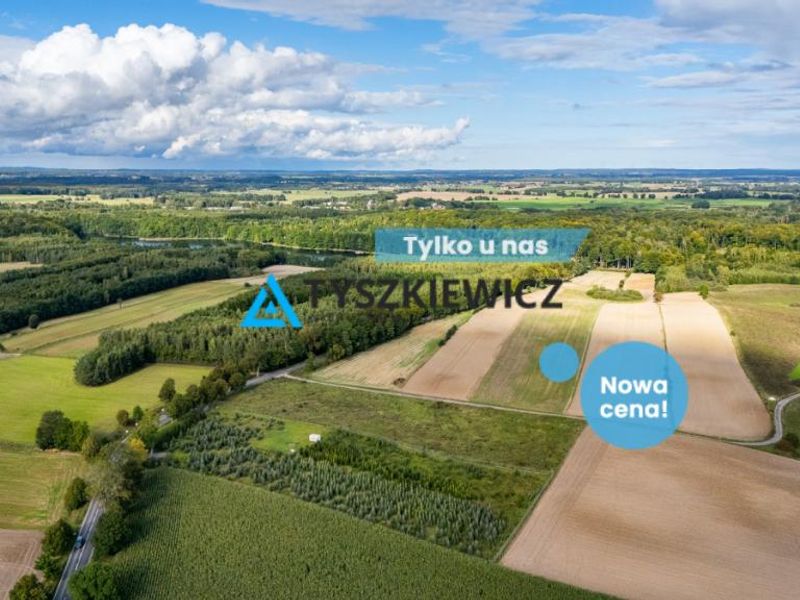 Działka budowlana w Starych Polaszkach! - ID: 15760296