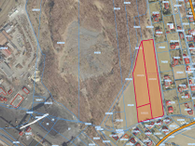 Działka inwestycyjna 1,43&nbsp;ha, Rybnik, Zwycięstwa - ID: 15760650