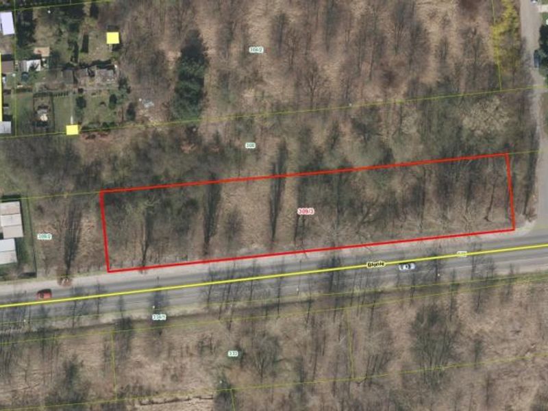 Działka inwestycyjna 2420 m², Gliwice, Błonie - ID: 15762022