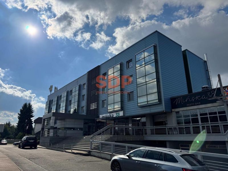 Lokal usługowy do wynajęcia, 286 m², Wrocław, Fabryczna, Mińska - ID: 15768506