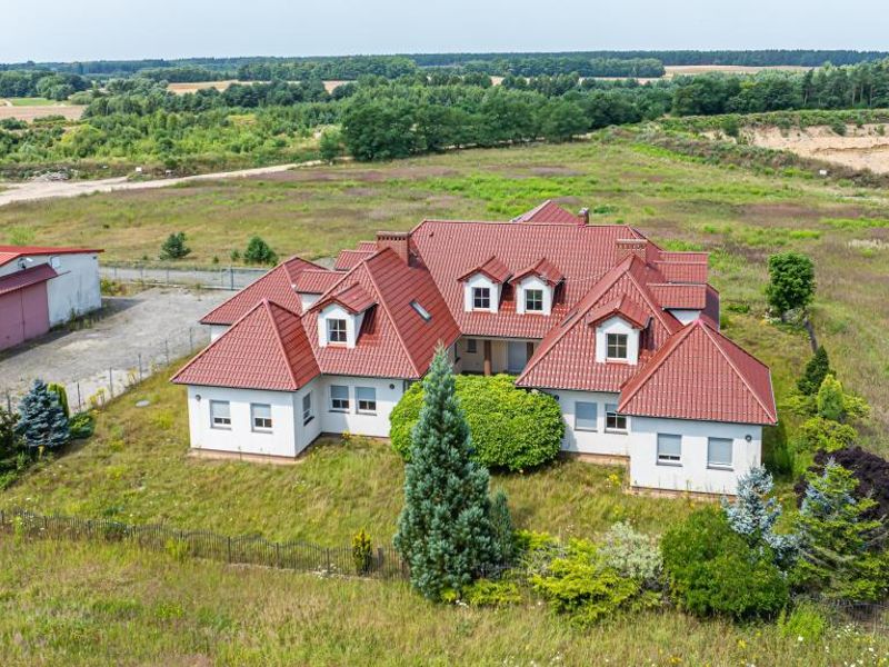 Dom 489 m², Brzeźnik, Wrocławska - ID: 15768784