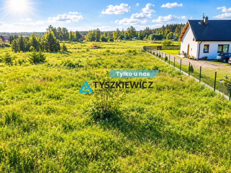 Atrakcyjna działka budowlana w Olpuchu! - ID: 15773224